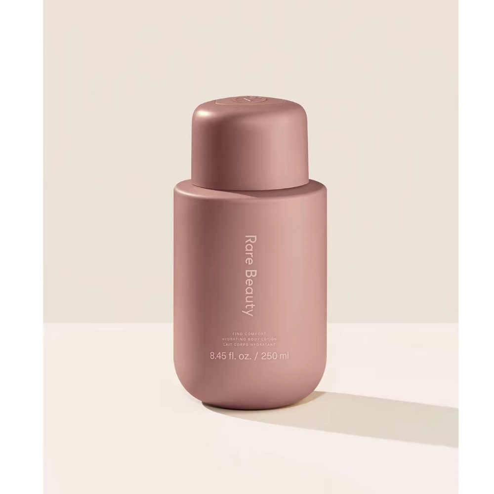 Rare Beauty Find Comfort Hydrating Body Lotion